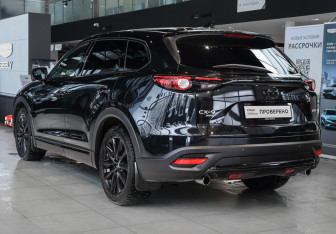 Подержанный автомобиль Mazda CX-9 2021 года (6 фото)