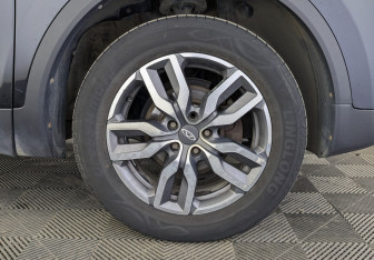 Подержанный автомобиль Chery Tiggo 4 2022 года (12 фото)