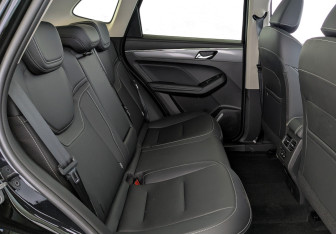 Новый Haval Jolion 2025 (12 фото)