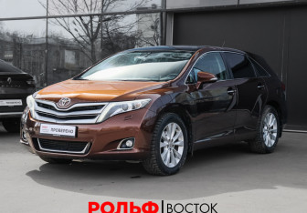 Подержанный автомобиль Toyota Venza 2013 года (1 фото)