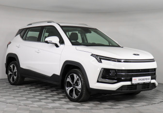 Подержанный автомобиль Москвич 3 2026 года (3 фото)