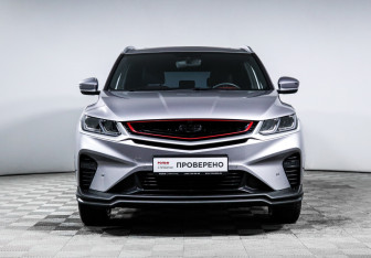 Подержанный автомобиль Belgee X50 2024 года (2 фото)