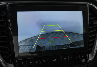 Новый Isuzu D-Max 2025 (15 фото)