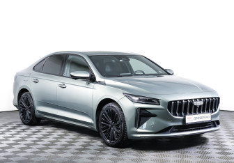 Подержанный автомобиль Geely Preface 2024 года (3 фото)