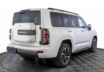 Новый Haval H9 2024 (2 фото)