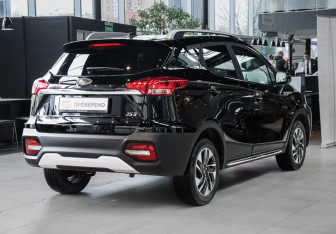 Подержанный автомобиль JAC JS3 2024 года (4 фото)