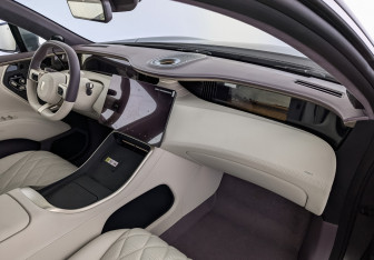 Новый Avatr 11 2025 (9 фото)