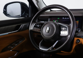 Подержанный автомобиль Tank 500 2024 года (14 фото)