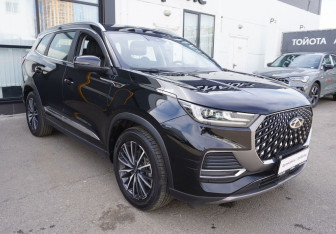 Подержанный автомобиль Chery Tiggo 8 Pro Max 2024 года (3 фото)