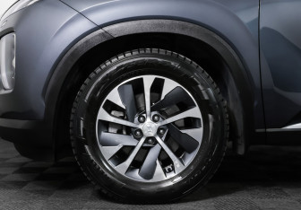 Подержанный автомобиль Hyundai Palisade 2021 года (29 фото)