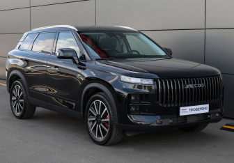 Подержанный автомобиль Jaecoo J7 2023 года (3 фото)