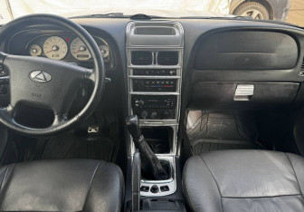 Подержанный автомобиль ТагАЗ Tager 2010 года (9 фото)