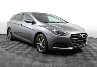 Подержанный автомобиль Hyundai i40 Wagon 2016 года (2 фото)