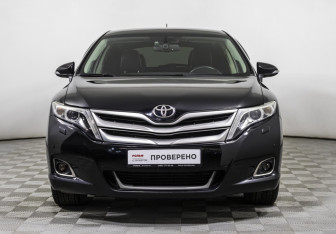 Подержанный автомобиль Toyota Venza 2013 года (2 фото)
