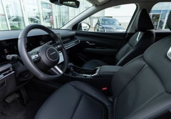 Новый Hyundai Tucson 2025 (19 фото)