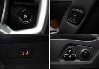 Подержанный автомобиль SsangYong Rexton 2021 года (19 фото)