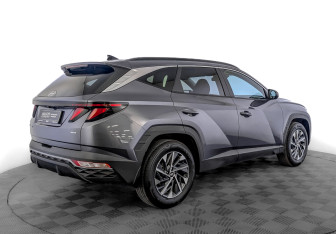 Подержанный автомобиль Hyundai Tucson 2024 года (5 фото)