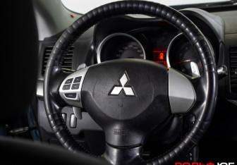 Подержанный автомобиль Mitsubishi Lancer Sedan 2007 года (13 фото)