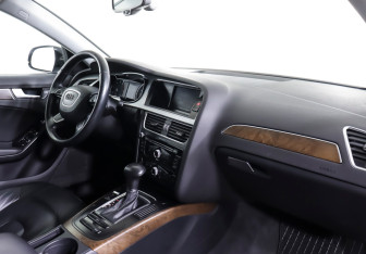 Подержанный автомобиль Audi A4 Sedan 2015 года (21 фото)