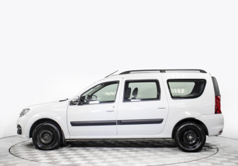 Подержанный автомобиль LADA (ВАЗ) Largus Wagon 2021 года (8 фото)