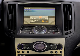 Подержанный автомобиль Infiniti G Sedan 2013 года (15 фото)