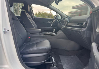 Новый Kia Sportage 2025 (18 фото)