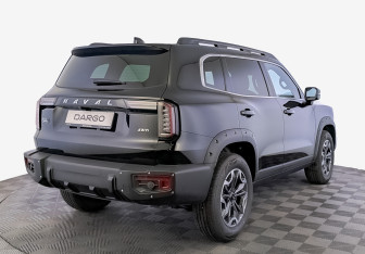 Новый Haval Dargo 2025 (2 фото)
