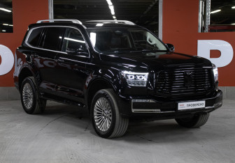 Подержанный автомобиль Tank 500 2023 года (3 фото)