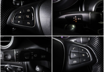 Подержанный автомобиль Mercedes-Benz GLC Coupe 2018 года (21 фото)