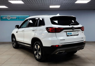Подержанный автомобиль Changan CS75 2021 года (7 фото)