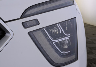 Подержанный автомобиль Hyundai Creta 2021 года (11 фото)