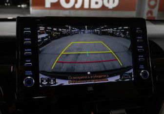 Подержанный автомобиль Toyota Camry Sedan 2022 года (20 фото)