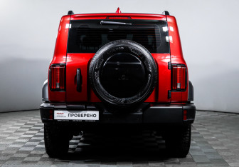 Подержанный автомобиль Tank 300 2024 года (6 фото)