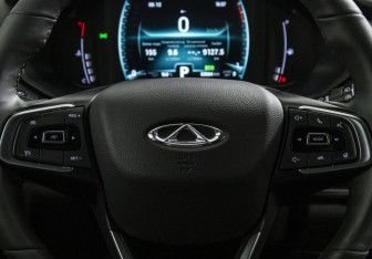 Подержанный автомобиль Chery Tiggo 7 Pro 2021 года (13 фото)