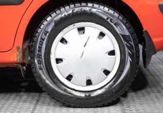 Подержанный автомобиль Hyundai Matrix 2005 года (20 фото)