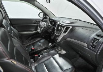 Подержанный автомобиль Changan CS35 2014 года (5 фото)