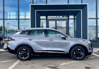 Новый Kia Sportage 2026 (8 фото)