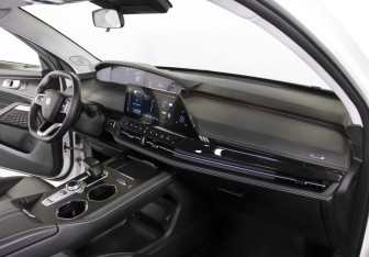 Подержанный автомобиль Changan UNI-K 2023 года (7 фото)