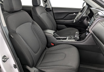 Подержанный автомобиль Hyundai Creta 2021 года (24 фото)