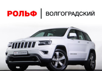 Подержанный автомобиль Jeep Grand Cherokee 2013 года (30 фото)