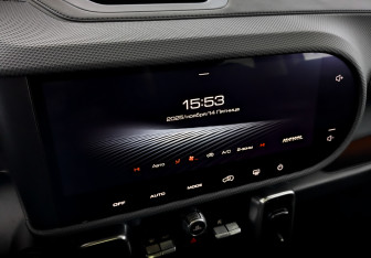 Подержанный автомобиль Haval Dargo 2024 года (29 фото)