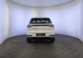 Подержанный автомобиль Chery Tiggo 7 Pro Max 2024 года (6 фото)