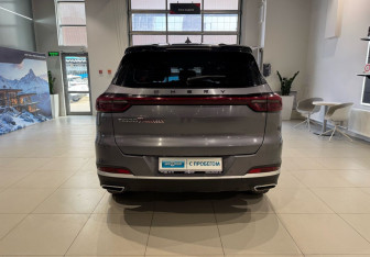 Подержанный автомобиль Chery Tiggo 7 Pro Max 2023 года (5 фото)