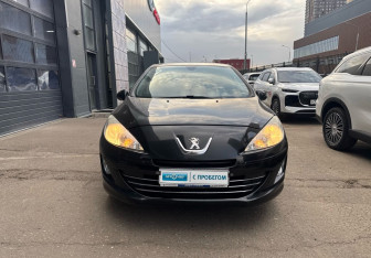 Подержанный автомобиль Peugeot 408 2013 года (2 фото)