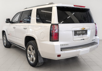 Подержанный автомобиль Chevrolet Tahoe 2019 года (7 фото)