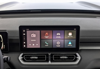 Новый Haval H5 2026 (11 фото)