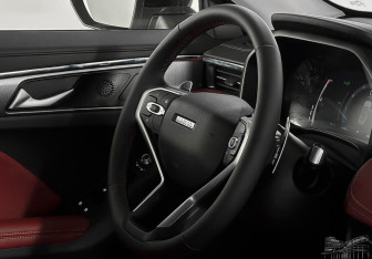 Новый Haval Jolion 2024 (17 фото)