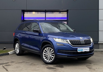 Подержанный автомобиль Skoda Kodiaq 2019 года (3 фото)