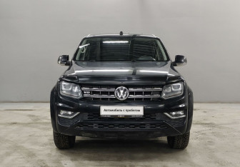 Подержанный автомобиль Volkswagen Amarok 2019 года (2 фото)