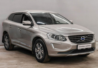 Подержанный автомобиль Volvo XC60 2014 года (3 фото)